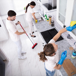 Residential Cleaning