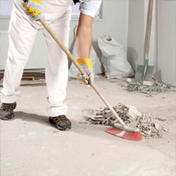 Post-Construction Cleaning